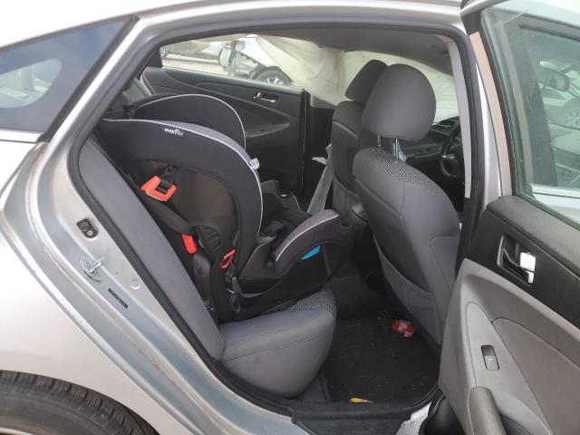 Photo 10 from auction – 2011 HYUNDAI SONATA GLS with VIN 5NPEB4AC9BH267904
