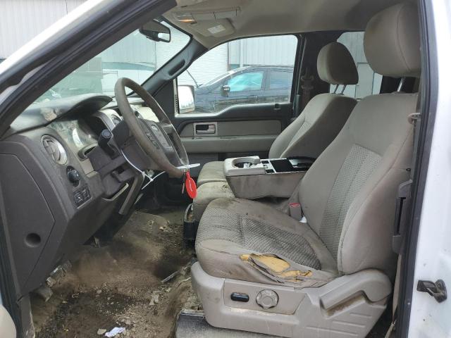 Photo 7 from auction – 2010 FORD F150 SUPER with VIN 1FTFX1CV8AFA12222
