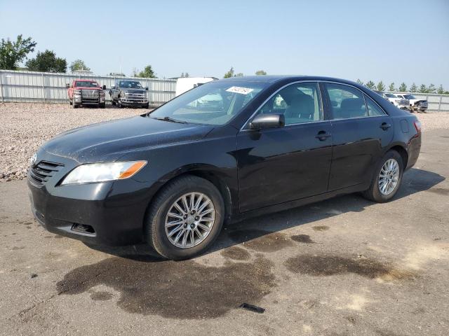 TOYOTA CAMRY BASE 2009 with VIN 4T4BE46K99R116024 - Photo from auction