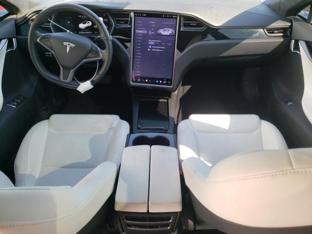Photo 8 from auction – 2020 TESLA MODEL S with VIN 5YJSA1E21LF399853