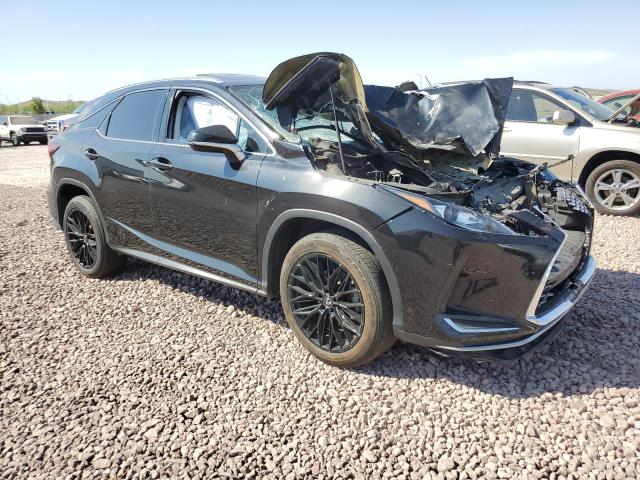 Photo 4 from auction – 2021 LEXUS RX 350 with VIN 2T2HZMDA6MC297236