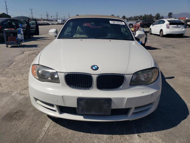 Photo 5 from auction – 2011 BMW 128 I with VIN WBAUN1C54BVH83684