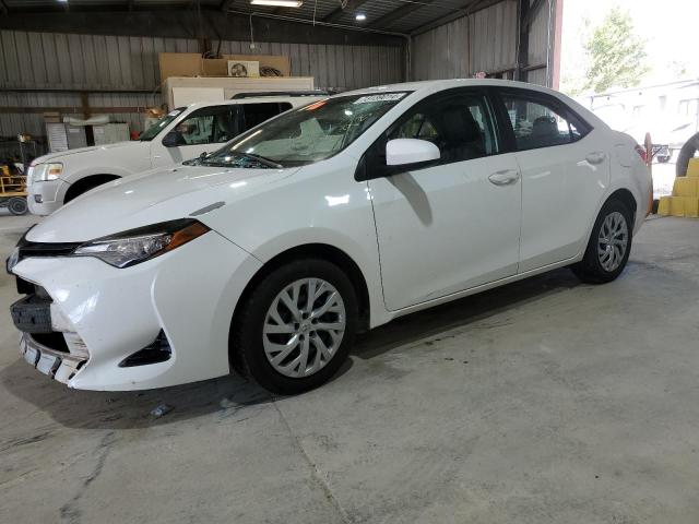 TOYOTA COROLLA L 2017 with VIN 5YFBURHE2HP625406 - Photo from auction