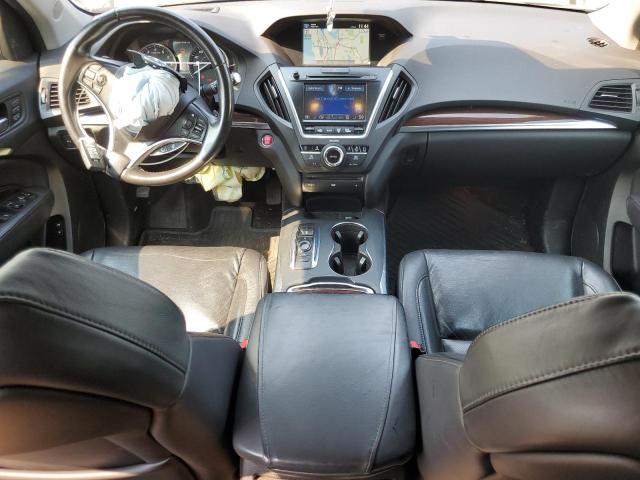 Photo 8 from auction – 2016 ACURA MDX ADVANC with VIN 5FRYD4H99GB031632