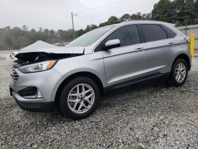 FORD EDGE SEL 2021 with VIN 2FMPK3J99MBA58311 - Photo from auction