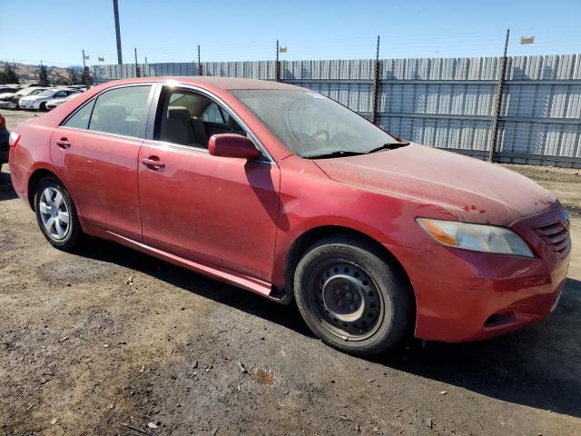 Photo 4 from auction – 2009 TOYOTA CAMRY BASE with VIN 4T1BE46K49U408920