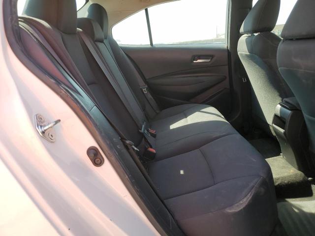 Photo 10 from auction – 2021 TOYOTA COROLLA LE with VIN 5YFEPMAE4MP190979