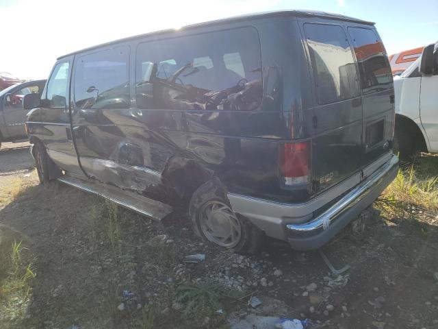 Photo 2 from auction – 2000 FORD ECONOLINE with VIN 1FMRE11L9YHB19715