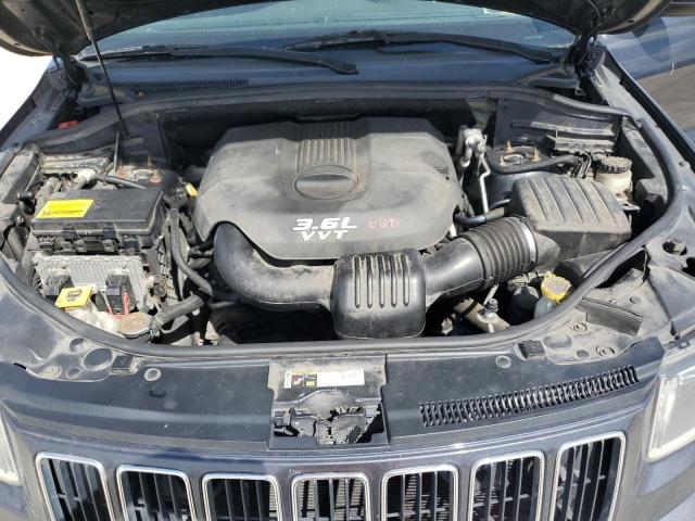 Photo 12 from auction – 2014 JEEP GRAND CHER with VIN 1C4RJFAG4EC209749