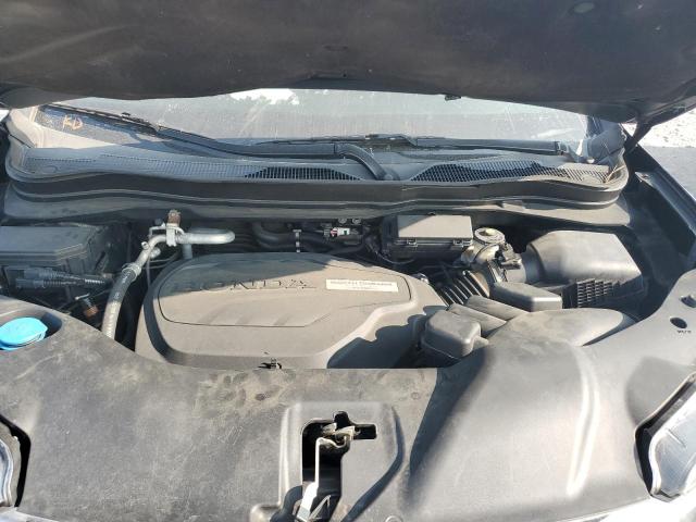 Photo 12 from auction – 2016 HONDA PILOT ELIT with VIN 5FNYF6H07GB117241