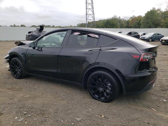 Photo 2 from auction – 2024 TESLA MODEL Y with VIN 7SAYGDEE2RA236870
