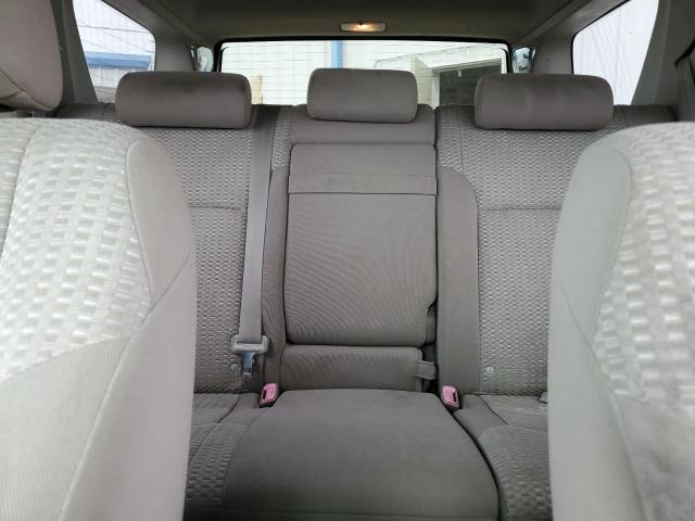 Photo 10 from auction – 2007 TOYOTA 4RUNNER SR with VIN JTEBU14R778087883