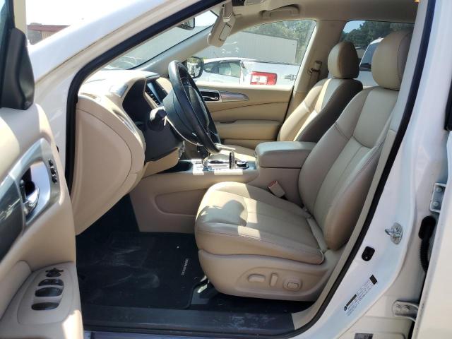 Photo 7 from auction – 2019 NISSAN PATHFINDER with VIN 5N1DR2MM7KC582756