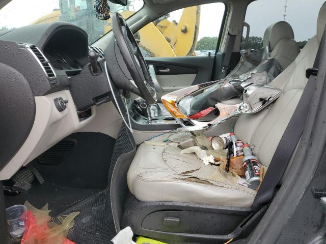 Photo 7 from auction – 2007 GMC ACADIA SLT with VIN 1GKER23777J138854
