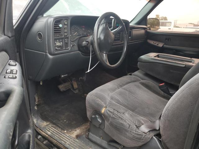 Photo 8 from auction – 2002 CHEVROLET SILVERADO with VIN 1GCEK14T32Z347010
