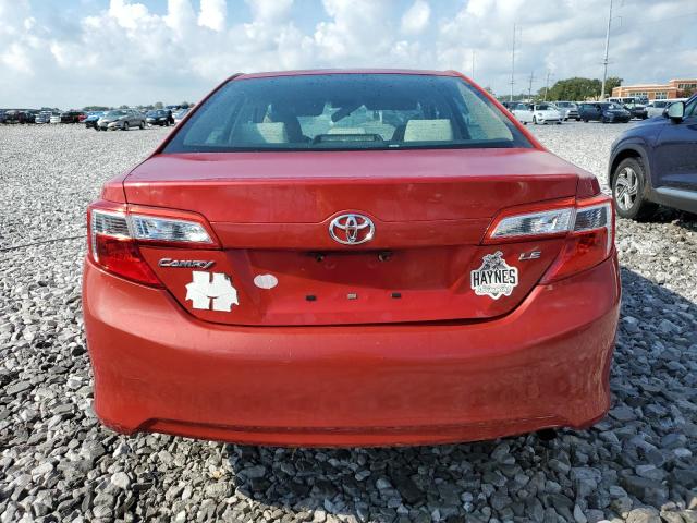 Photo 6 from auction – 2012 TOYOTA CAMRY BASE with VIN 4T4BF1FK5CR246689