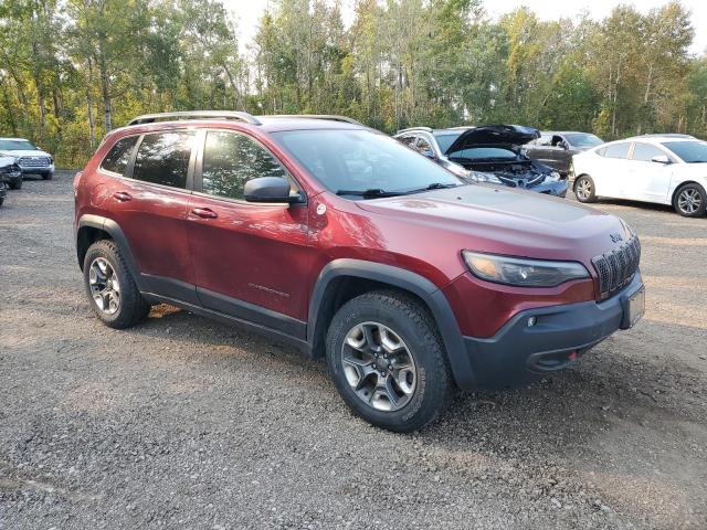 Photo 4 from auction – 2019 JEEP CHEROKEE T with VIN 1C4PJMBX9KD210167