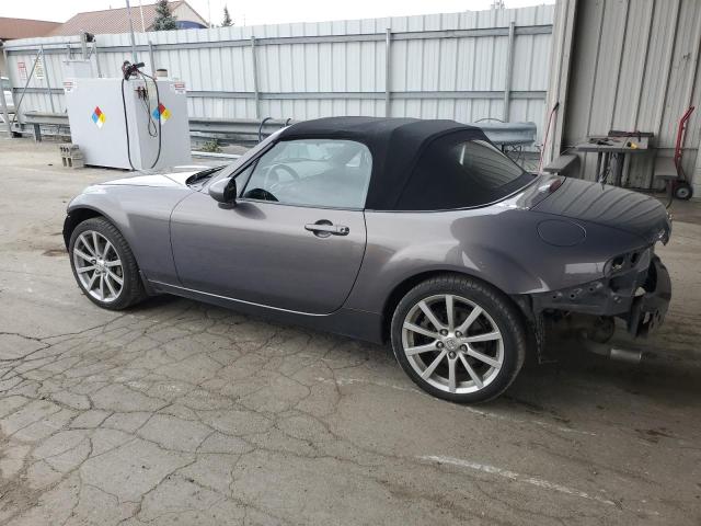 Photo 2 from auction – 2007 MAZDA MX-5 MIATA with VIN JM1NC25F170126741
