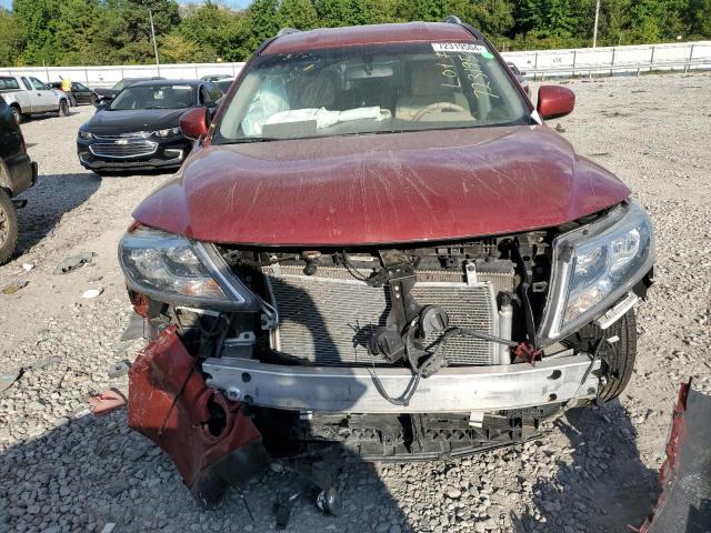 Photo 5 from auction – 2015 NISSAN PATHFINDER with VIN 5N1AR2MN3FC649869