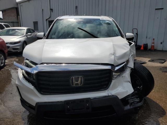 Photo 5 from auction – 2022 HONDA RIDGELINE with VIN 5FPYK3F75NB028329