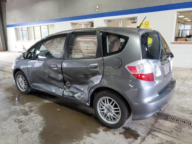 Photo 2 from auction – 2013 HONDA FIT with VIN JHMGE8H34DC072545
