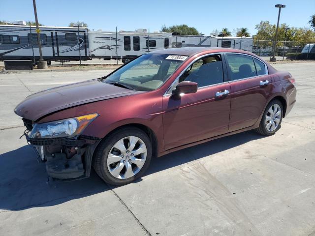 HONDA ACCORD EX 2008 with VIN 1HGCP36728A047732 - Photo from auction