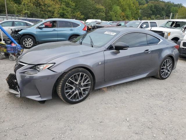 LEXUS RC 350 2015 con VIN JTHHE5BC6F5005450 - Foto de la subasta