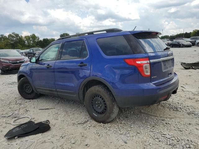 Photo 2 from auction – 2013 FORD EXPLORER with VIN 1FM5K8B83DGA97382