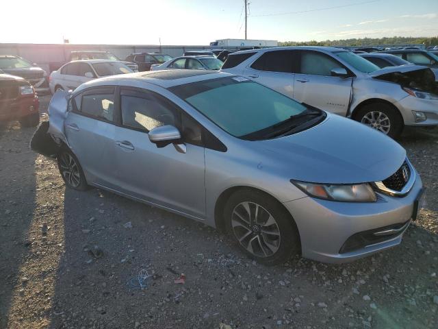 Photo 4 from auction – 2014 HONDA CIVIC EX with VIN 2HGFB2F8XEH547035
