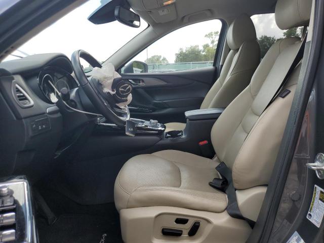 Photo 7 from auction – 2022 MAZDA CX-9 TOURI with VIN JM3TCBCY7N0614401