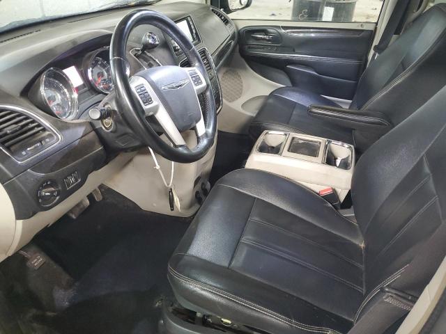 Photo 7 from auction – 2016 CHRYSLER TOWN & COU with VIN 2C4RC1BG1GR291106