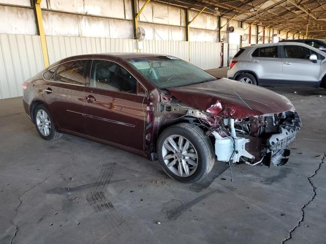 Photo 4 from auction – 2014 TOYOTA AVALON BAS with VIN 4T1BK1EB3EU120583