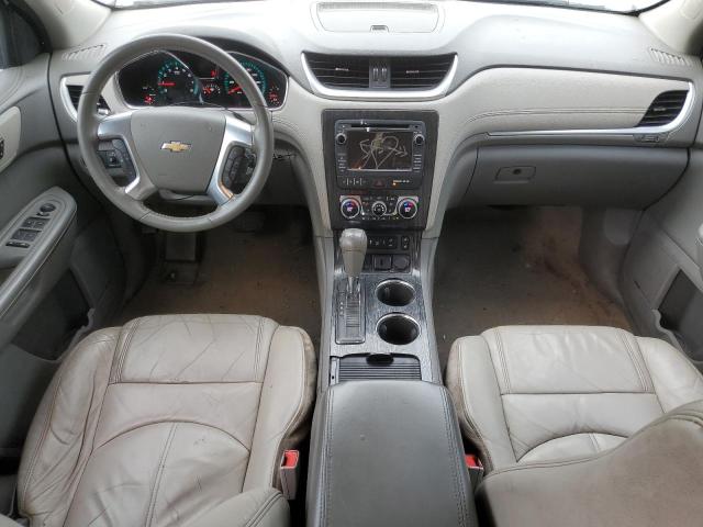 Photo 8 from auction – 2015 CHEVROLET TRAVERSE L with VIN 1GNKRHKD8FJ144628