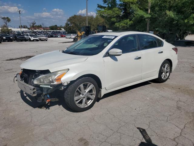 NISSAN ALTIMA 2.5 2015 with VIN 1N4AL3AP1FN922044 - Photo from auction