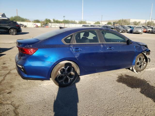Photo 3 from auction – 2020 KIA FORTE FE with VIN 3KPF24AD6LE233700