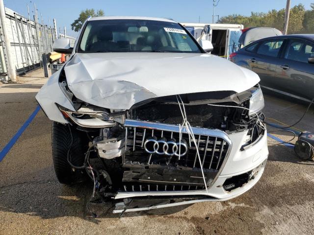 Photo 5 from auction – 2014 AUDI Q5 PREMIUM with VIN WA1DGAFP3EA044397
