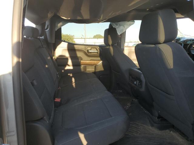Photo 10 from auction – 2021 CHEVROLET SILVERADO with VIN 3GCUYEET0MG243514