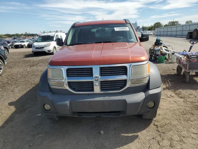 Photo 5 from auction – 2007 DODGE NITRO SXT with VIN 1D8GU28K77W584393