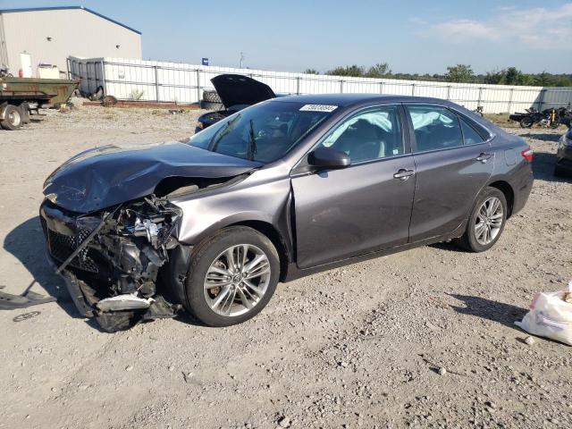 Photo 1 from auction – 2016 TOYOTA CAMRY LE with VIN 4T1BF1FK7GU502850