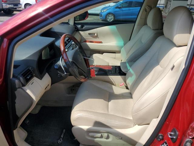 Photo 7 from auction – 2011 LEXUS RX 450H with VIN JTJZB1BA7B2005973