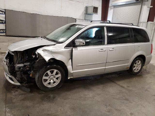 CHRYSLER TOWN & COU 2011 with VIN 2A4RR8DG3BR775298 - Photo from auction