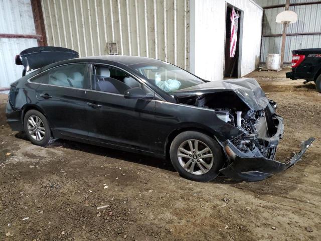 Photo 4 from auction – 2017 HYUNDAI SONATA SE with VIN 5NPE24AF2HH521729