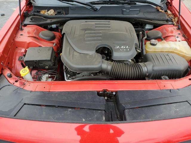 Photo 11 from auction – 2016 DODGE CHALLENGER with VIN 2C3CDZAG8GH225357