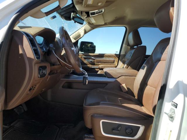 Photo 7 from auction – 2021 RAM 1500 LONGH with VIN 1C6SRFKT1MN683190