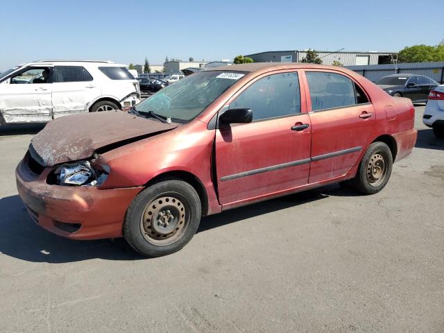 TOYOTA COROLLA CE 2003 with VIN 1NXBR32E23Z030134 - Photo from auction