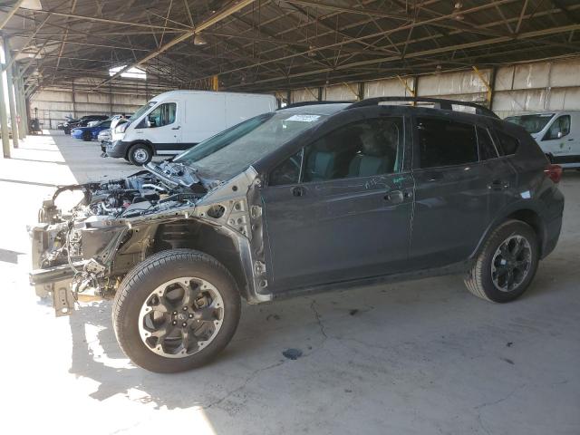 Photo 1 from auction – 2021 SUBARU CROSSTREK with VIN JF2GTAPC7M8275014