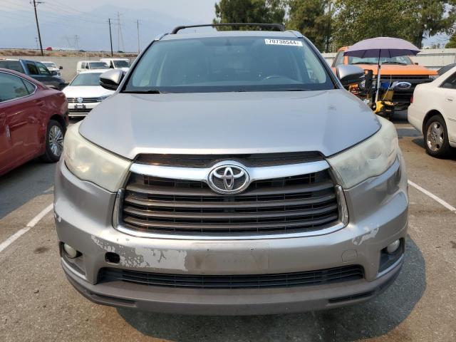 Zdjęcie 5 z aukcji – 2016 TOYOTA HIGHLANDER z VIN 5TDKKRFH4GS145893