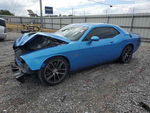 DODGE CHALLENGER 2016 with VIN 2C3CDZFJ1GH236334 - Photo from auction