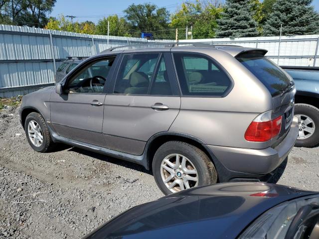 Photo 2 from auction – 2006 BMW X5 3.0I with VIN 5UXFA135X6LY26932