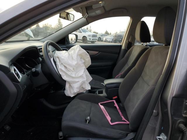 Photo 7 from auction – 2016 NISSAN ROGUE S with VIN KNMAT2MT7GP676197